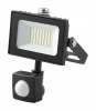 Прожектор светод. 30Вт GTAB-30BT-IP65-6500-IFR General с датчиком движения и фотосенсором (403134)