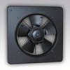 Вентилятор Storm YWF2E 200 осевой с квадратным фланцем