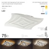 Светильник LED ЭРА GEO-6 RC 75Вт SPB-6 3000-5500К (Б0050921)
