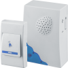 Звонок беспроводной Navigator 61267 NDB-A-DCO1-1V1-WH 36 мел.