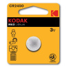 Батарейка CR 2450 Kodak MAX Lithium 1BL (Б0050401)