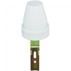 Датчик освещенности (фотореле) LXP-02 2200Вт 10А IP44 Camelion