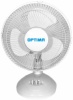 Вентилятор настольный OPTIMA ODF-25W белый (1) 3000187