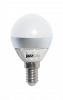 Лампа светод. G45 5W LED G45 5W/4000К/Е14 шар 230V Jazzway