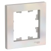 Рамка 1-ая горизонт. AtlasDesign жемчуг ATN000401  