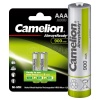 Аккумулятор R03 Camelion 900 mAh Ni-MH BL2 AlwaysReady