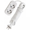 Удлинитель 2-местный 5м. ПВС 2х1 Smartbuy 2200Вт (03838)