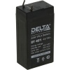 Аккумулятор 04V 1Ah Delta DT401 4V 35*22*69 (для фонарей,охранно-пожарн.систем и т.п)
