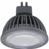Лампа светод. GU-5.3 MR16 5.4W/4200K/ 230V Ecola матов.стекло M2LV54ELС (10)