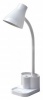 Светильник Ultraflash UF-736 С01, 6W 350Лм,настольный ,3000-6500К , пенал,белый