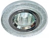Светильник MR-16 8060-2 мерц.серебро, серебро