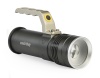 Фонарь Smartbuy SBF-32-HCREE T6 10W аккумуляторный с системой фокусировки луча,металл.с ручкой(00378