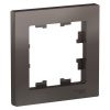 Рамка 1-ая горизонт. AtlasDesign Мокко ATN000601 