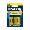 Батарейка Varta Longlife LR06 BP2 (4+2)(6/60) 04106101426