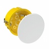 Крышка для подрозетника БЕЛАЯ SYSTEME ELECTRIC Д.92 (LEX1420540R)