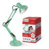 Светильник-лампа IN HOME СНО 15М мятный настольный на основании E27 230В (коробка) 