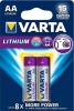 Батарейка Varta 6106.301.402. Lithium FR6 BL2 (2)