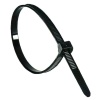 Хомут для электропроводки 3,6х300 (ч) нейлон черный ОНЛАЙТ (100) (90316)
