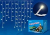 Бахрома с контр. 3м.200LED белый ULD-В3010-200/DTA WHITE IP20 (051794)