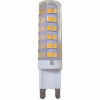 Лампа светод. G9 10W/2800K Com Micro 360* Ecola  G9RW10ELC 