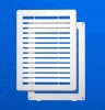 Решетка вентиляционая А002 (180х240)