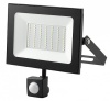 Прожектор светод. 70Вт GTAB-70BT-IP65-6500-IFR General с датчиком движения  (403136)