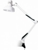 Светильник Ultraflash UF-312 С01 60W Е27 белый струбцина  