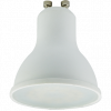 Лампа светод. GU10 7W/4200K/220V Ecola мат. G1RV70ELC (255473)