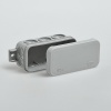 Коробка разветвит.о/п 43х80х35 10 вводов IP54 ТУСО (67091) 