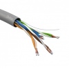 Кабель комп.витая пара UTP 4PR 24AWG Cat5e CCA PVP (PVС) SIMPLE внутренний ЭРА ДЛЯ РОЗНИЦЫ (305)
