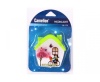 Ночник Camelion NL-173 Домик 0.5W 4LED 75x75x60 Домик 220V, пластик, выкл.