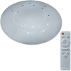 Светильник LED Navigator NLF-С-009-01 72Вт LED кристалл, декор матовый (+пульт)(80334)