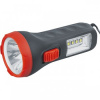 Фонарь Navigator 80339 NPT-CP24-1AA 1LED 0,5Вт+4LED РУЧНОЙ+бок.свет.