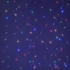 Гирлянда-занавес ЭРА РОСА 300 LED 3x3м разноцвет пульт ДУ 2м USB IP20 5822