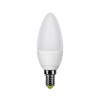 Лампа светод. C37 5,5W LED 5,5W/4000К/Е14 свеча 230V Jazzway Combi