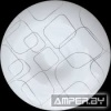 Светильник LED Глория DECO 14Вт (4000К/910Lm) D300мм. IP40