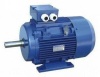Электродвигатель трехфазный АИР 56В4 У1 0,18кВт/1500об. (220/380В, IMB3 (1081),ЛАПЫ, ЭМШ IP5