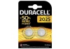 Батарейка CR 2025 Duracell (2)