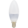 Лампа светод. C37 8W LED 8W/4000/Е14 свеча Ecola C4RV80ELС (10)