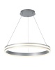Светильник LED FERON 60W AL5888 4000К подвесной потолочный хром (41697)