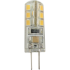 Лампа светод. G4 3W/4200K 220V 320*Ecola Corn Micro G4RV30ELC
