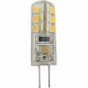 Лампа светод. G4 4W/4200K 220V 320*Ecola Corn Micro G4RV40ELC