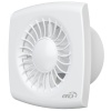 Вентилятор WIND 100C (обратн.клапан D100) ERA