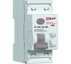 УЗО 1ф 32А/30mA (2р ВД-100N) ЭКФ PROxima 4,5кА эл.механическое NEW