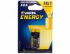 Батарейка Varta Energy LR03 BL*4 04103229414 (4/40)