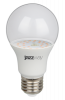 Лампа светод. A60 9w Agro CLEAR Е27 IP20 Jazzway ДЛЯ РАСТЕНИЙ прозр. кр-син спектр(5008946)