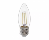 Лампа светод. В35 10W/4500/Е27 General LED GLDEN-CS-10-230-E27-4500 свеча нити (649916)