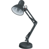 Светильник настольный Navigator NDF-D023-60W-BL-E27 черный на основании (61644)