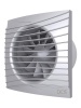 Вентилятор SILENT 5С Gray metal (обратный клапан D 125) 