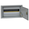 Щит внутр.мет.ЩРВ-18М (18 мод.) 1 ряд (275х450х120) ЭКФ